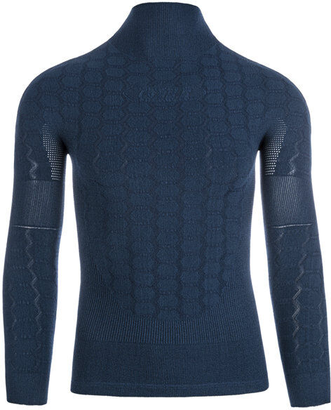 Q36.5 Base Layer 4 Plus - maglietta tecnica - uomo Blue 2XS/XS