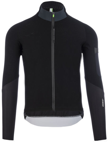 Q36.5 Jersey Hybrid Que X - maglia ciclismo a maniche lunghe - uomo Black S