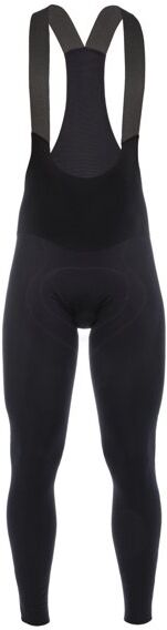 Q36.5 Long L1 - pantaloni lunghi ciclismo - uomo Black M