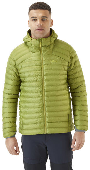 Rab Cirrus Alpine - giacca primaloft - uomo Green M