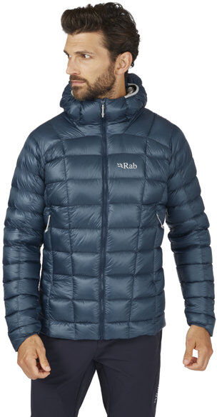 Rab Mythic G - giacca piumino - uomo Blue XL