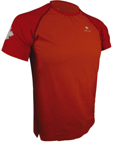 Raidlight Coolmax Eco - maglia trail running - uomo Red XL