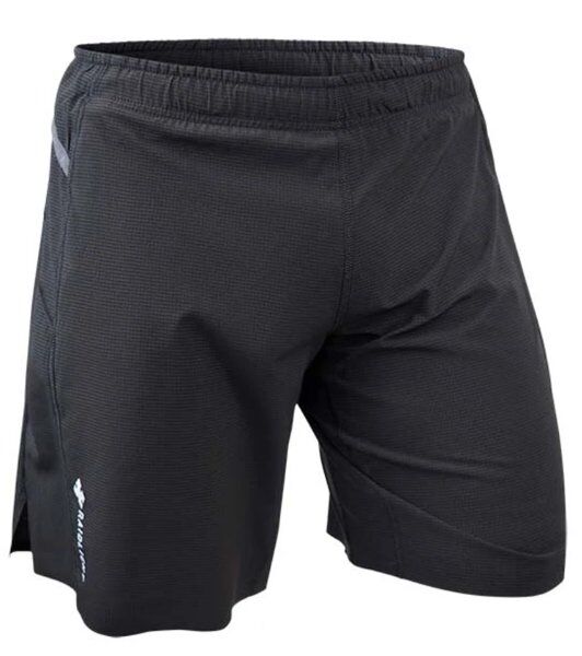 Raidlight R-Light 2in1 - pantaloni corti running - uomo Black L