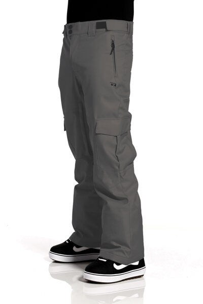 Rehall Buster-R - pantaloni da sci - uomo Grey XL