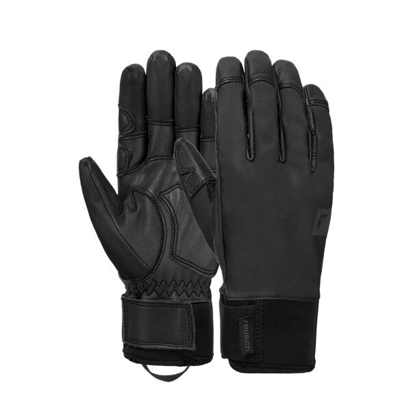 Reusch Alp-X Touch-Tec - guanti alpinismo Black 10