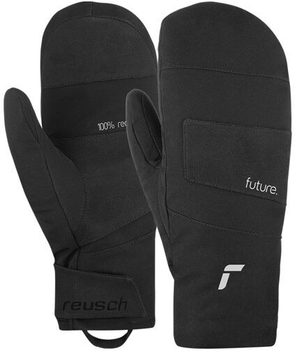 Reusch Futu:re - moffole - uomo Black/White 10