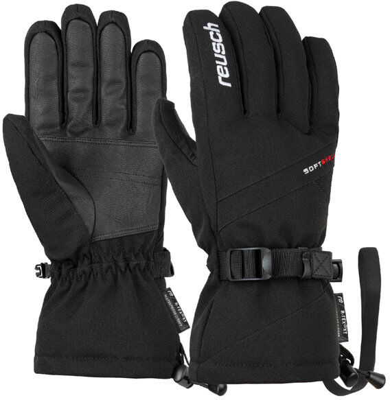 Reusch Outset R-TEX XT - guanti da sci - uomo Black 10