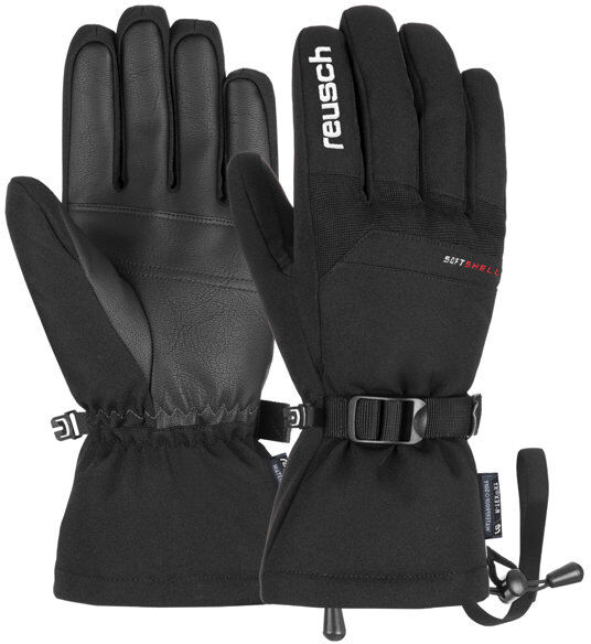 Reusch Outset R-TEX ® XT - guanti da sci - uomo Black 8