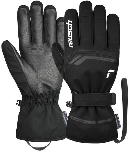 Reusch Primus R-Tex® XT - guanti da sci - uomo Black/White 8