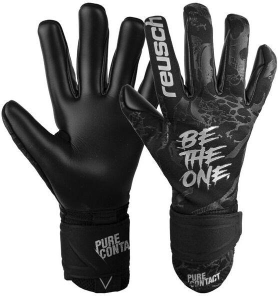 Reusch Pure Contact Infinity - guanti da portiere Black 10