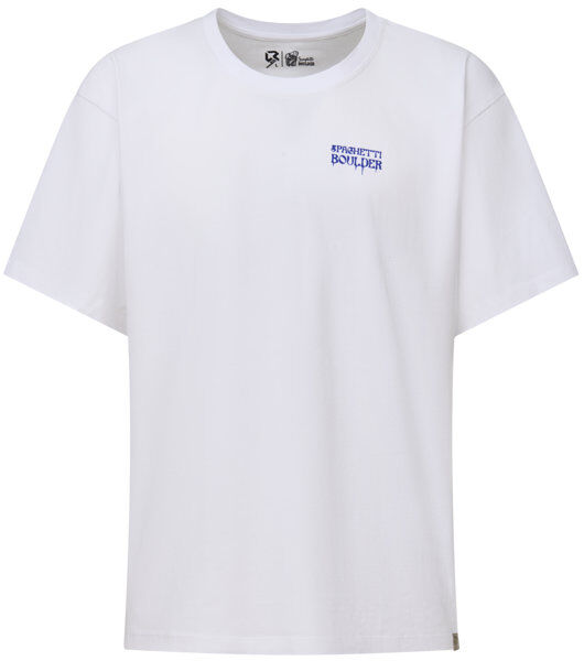 Rock Experience Climbing Trip SS - T-shirt - uomo White XL