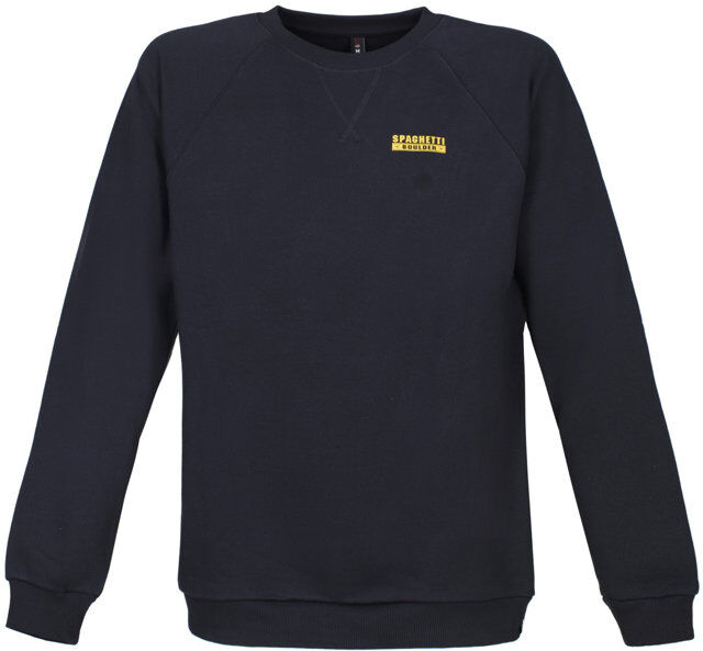 Rock Experience Manifesto Crew Neck M - felpa - uomo Blue S