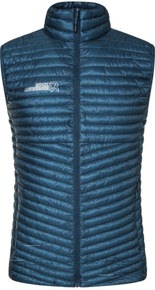 Rock Experience Sitka Padded Vest M – gilet - uomo Light Blue M