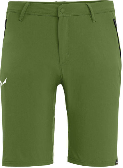 Salewa Talvena DST - pantaloni corti trekking - uomo Green 48