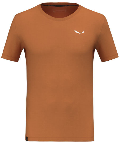 Salewa Eagle Sheep Camp Dry M - T-shirt - uomo Orange 54