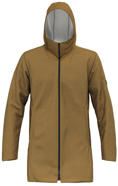 Salewa Fanes 3L Ptx Hemp 2/1 M - giacca hardshell - uomo Brown 52