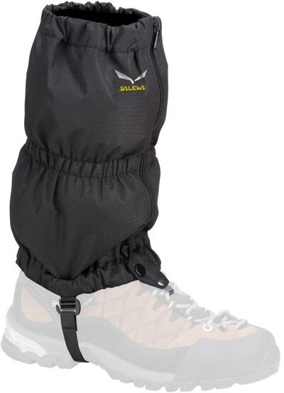 Salewa Hiking L - ghette Black