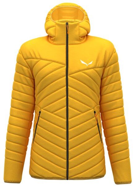 Salewa M Brenta - giacca piumino - uomo Yellow 50