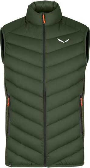 Salewa M Sarner/Dwn Hybrid - gilet in piuma - uomo Dark Green 46