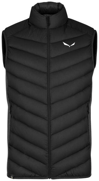 Salewa M Sarner/Dwn Hybrid - gilet in piuma - uomo Black/White 50