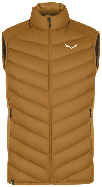 Salewa M Sarner/Dwn Hybrid - gilet in piuma - uomo Brown/White 48