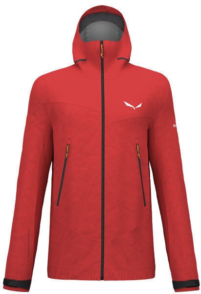 Salewa Ortles GTX 3L M- giacca alpinismo - uomo Red 48