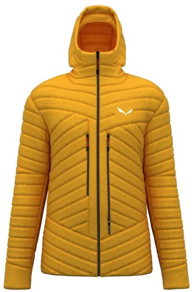 Salewa Ortles HYB DRS M - giacca piumino - uomo Yellow 46