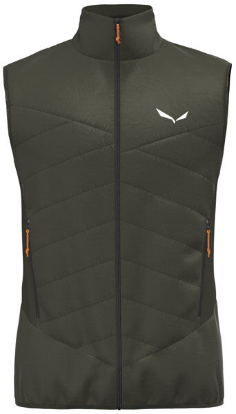 Salewa Ortles Hyb Twr M - gilet - uomo Dark Green/Black 52