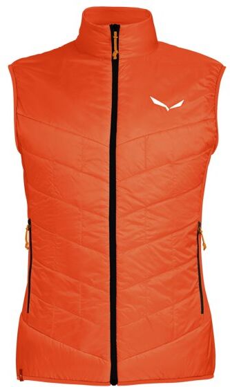 Salewa Ortles Hybrid TW CLT - gilet ibrido - uomo Orange/Black 48