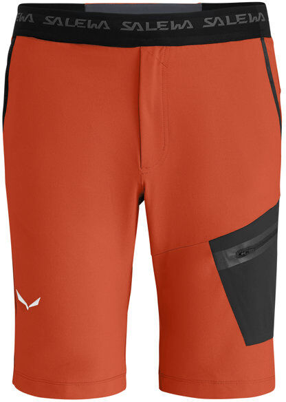 Salewa Pedroc DST - pantaloni corti - uomo Orange 52