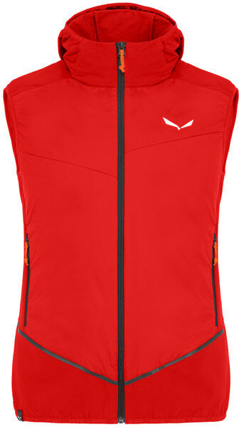 Salewa Pedroc TWR/DST Wo M - gilet softshell - uomo Red/Black 52