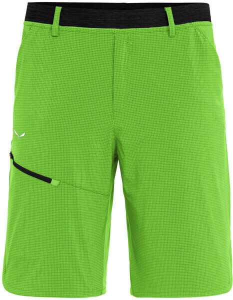 Salewa Puez 3 Dst - pantaloni trekking - uomo Light Green/Black 46