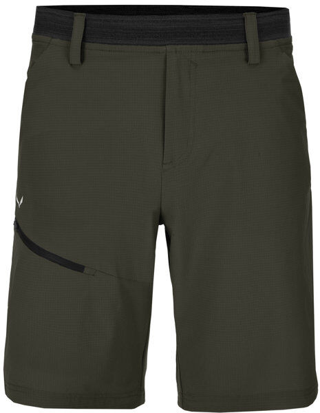 Salewa Puez 3 Dst - pantaloni trekking - uomo Dark Green/Black/White 52