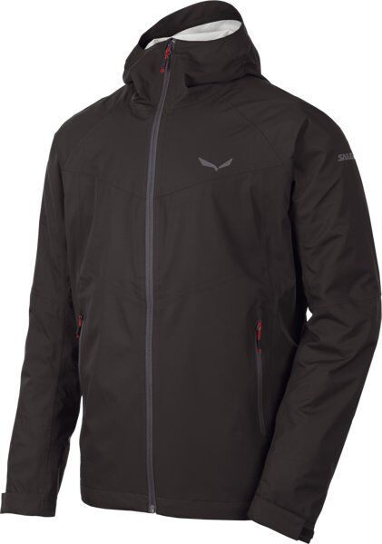 Salewa Puez (Aqua 3) - giacca hardshell - uomo Black 46