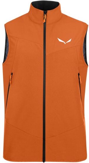 Salewa Sella DST M - gilet softshell - uomo Orange 50