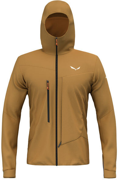 Salewa Sella Dst Hyb M - giacca ibrida - uomo Brown 54