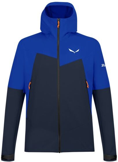 Salewa Sella DST M - giacca alpinismo - uomo Blue 54