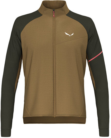 Salewa Vento AM - giacca ciclismo - uomo Brown 48