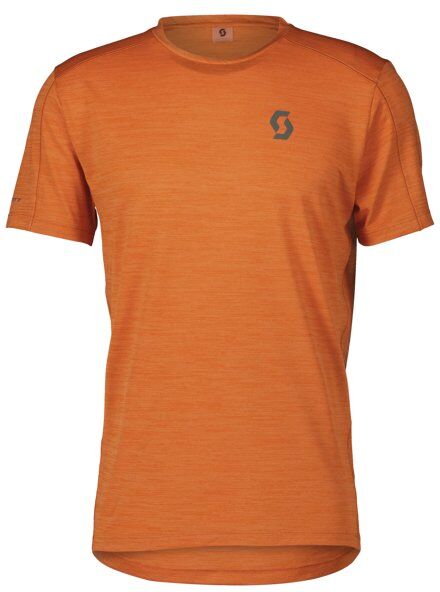 Scott Ms Endurance LT SS - maglia trail running - uomo Orange S