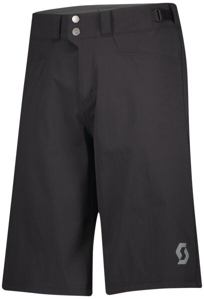 Scott Trail Flow - pantaloni corti MTB - uomo Black XS