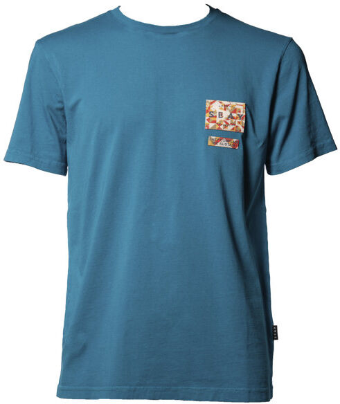 Seay Ikaika - T-shirt - uomo Blue S