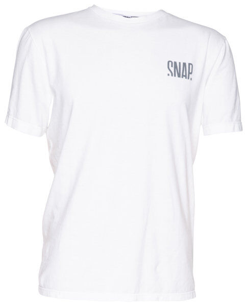 Snap Classic Hemp - T-shirt - uomo White S