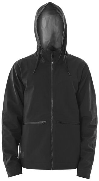 Snap Shell - giacca hardshell - uomo Black XS