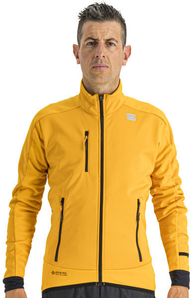 Sportful Apex - giacca sci da fondo - uomo Orange M