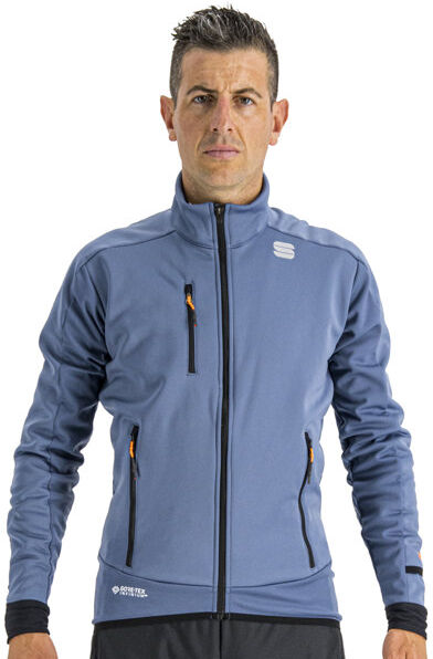 Sportful Apex - giacca sci da fondo - uomo Blue S