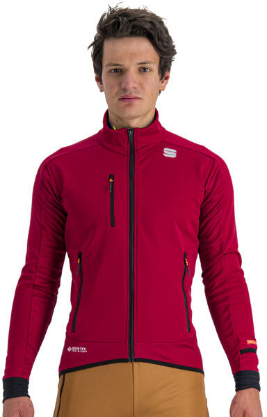 Sportful Apex - giacca sci da fondo - uomo Red M