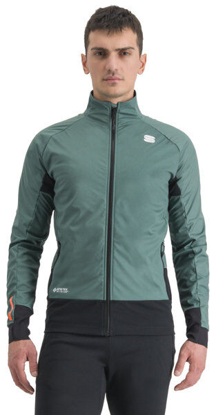 Sportful Apex M - giacca sci da fondo - uomo Green M
