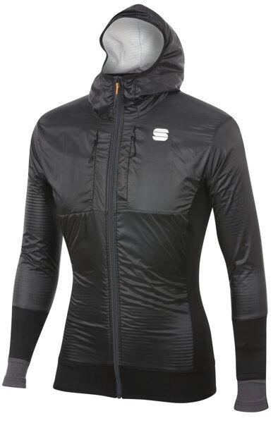 Sportful Cardio Tech - giacca sci di fondo - uomo Black XL