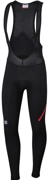 Sportful Fiandre NoRain Team - pantaloni ciclismo - uomo Black XL