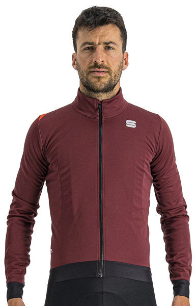Sportful Fiandre Pro Medium - giacca ciclismo - uomo RED WINE S